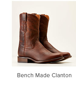 Bench Made Clanton  Boots