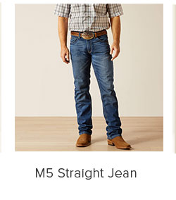 M5 Straight Jean