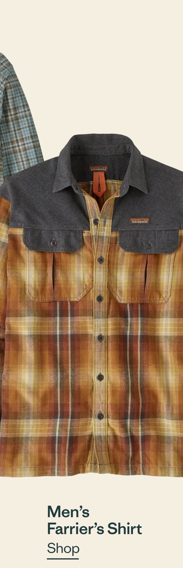Men’s Farrier’s Shirt