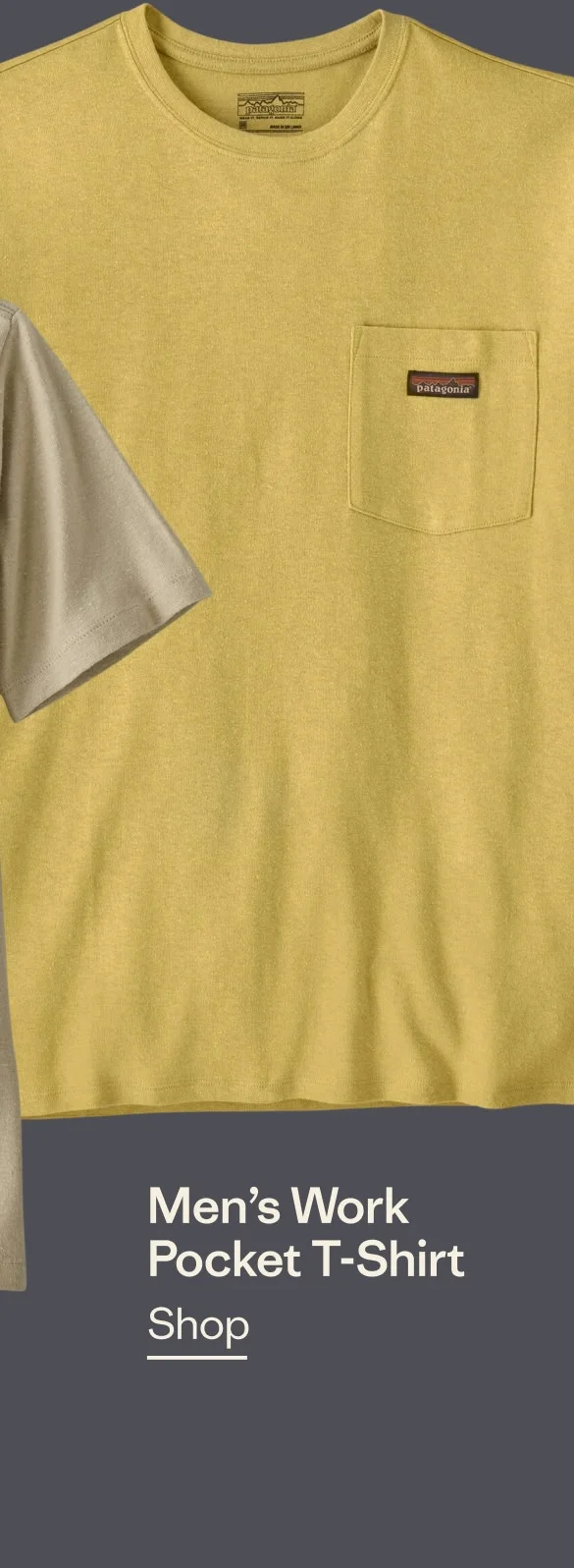 Women’s Work Pocket Tee