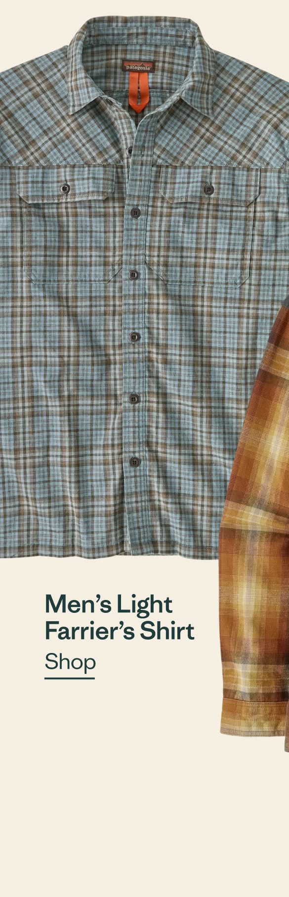 Men’s Light Farrier’s Shirt