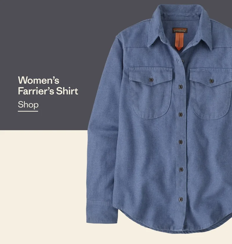 Women’s Farrier’s Shirt