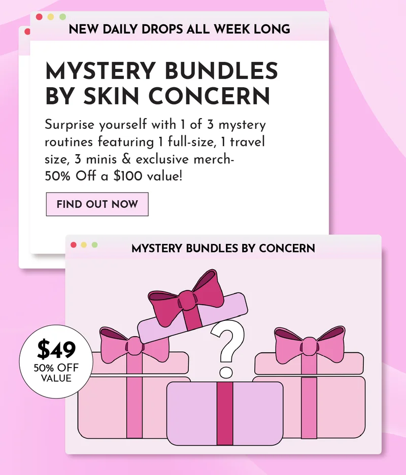 Mystery Bundles