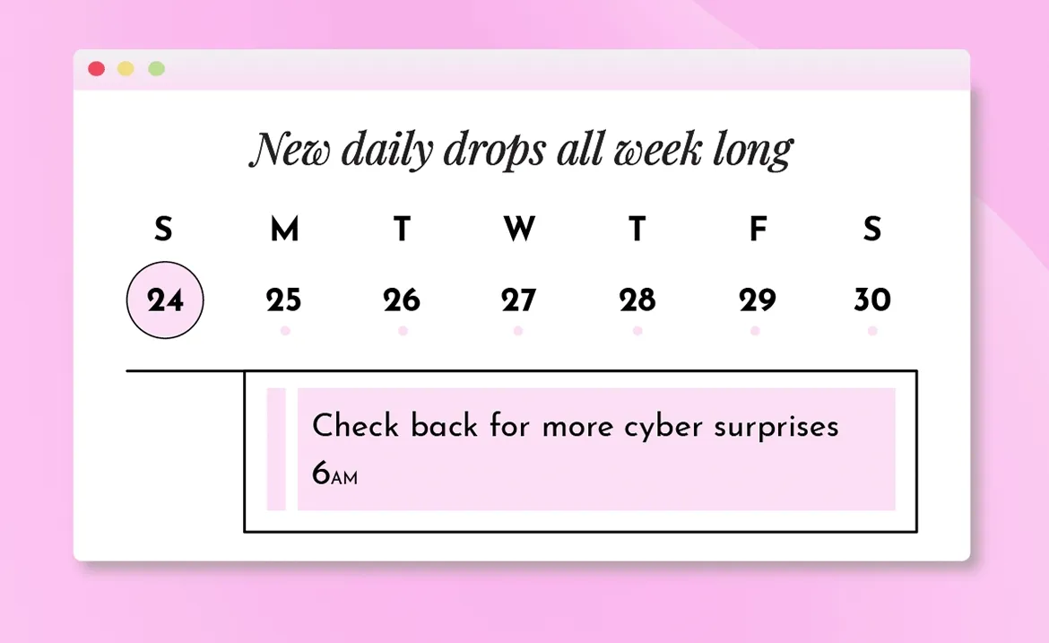 Cyber Week