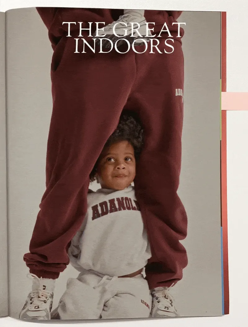 The Great Indoors