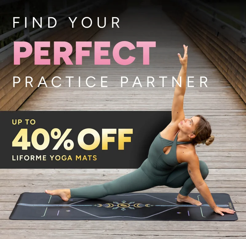 Black Friday is here | Up to 40% off! Buy 2 mats, get an extra 15% off, buy 3+, get and extra 20% off