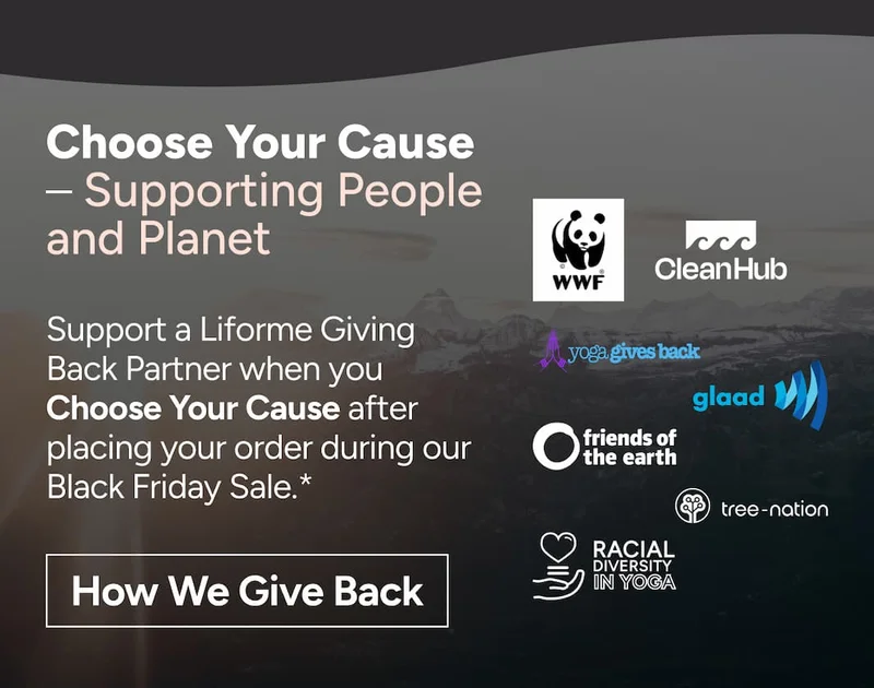 Choose Your Cause – How we give back