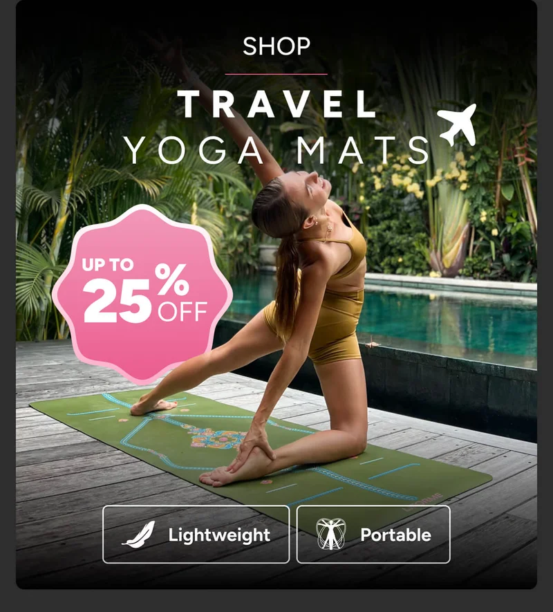 Shop Travel Mats – up to 25% off - Lightweight; Portable