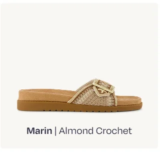Marin Slide Sandal