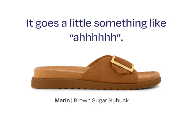 Marin Slide Sandal