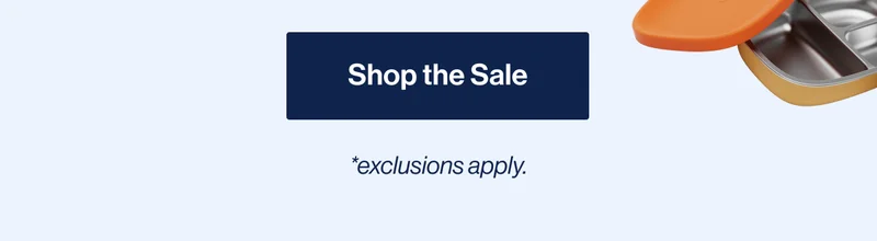 Shop the Sale. *exclusions apply.