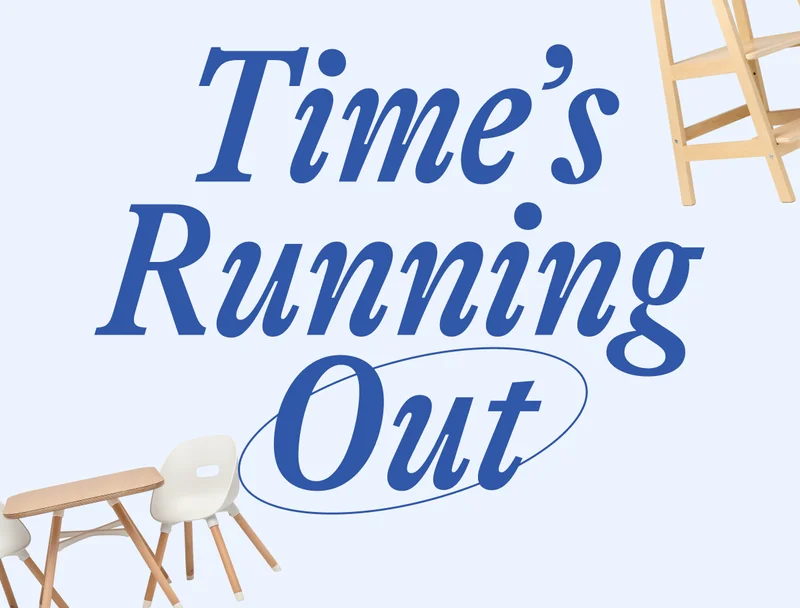 Time’s Running Out