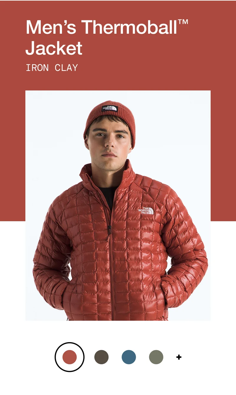 Men’s THERMOBALL™ Jacket