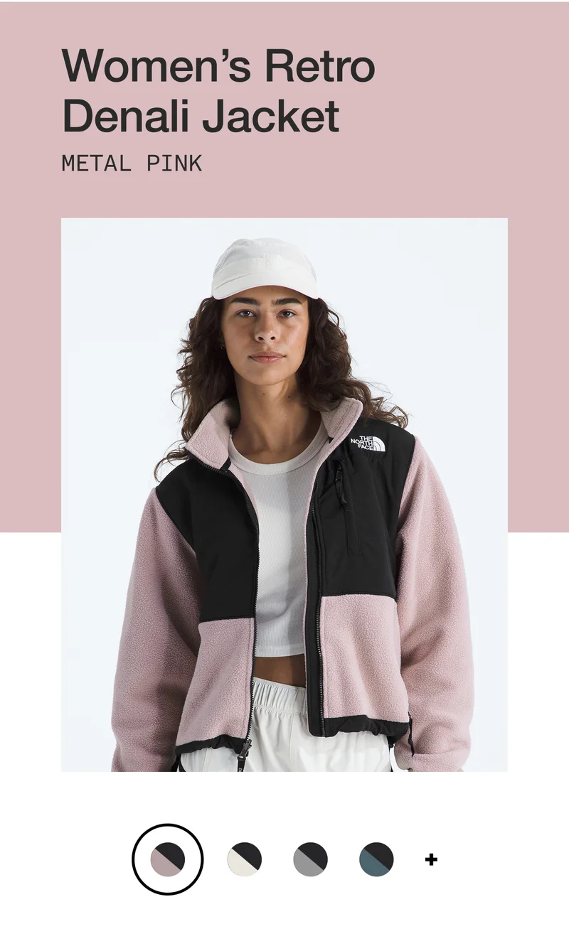 Women’s Retro Denali Jacket