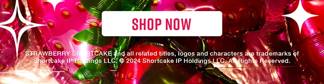 Strawberry Shortcake Harvest a Berry Sweet Collection Shop Now