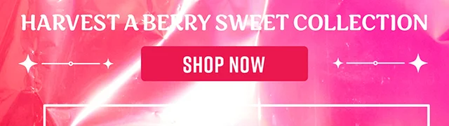 Strawberry Shortcake Harvest a Berry Sweet Collection Shop Now