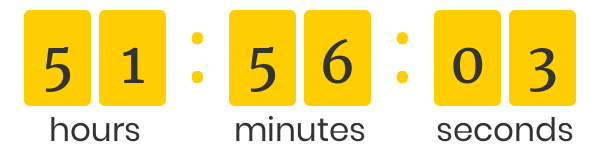 countdown timer