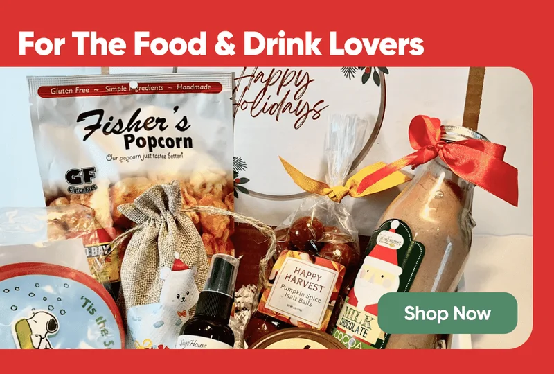 For The Food & Drink Lovers