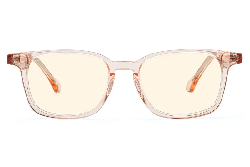 Image of Nash Amber Lenses in Coral