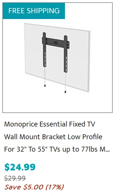View product recommended for you