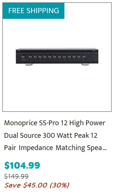 View product recommended for you