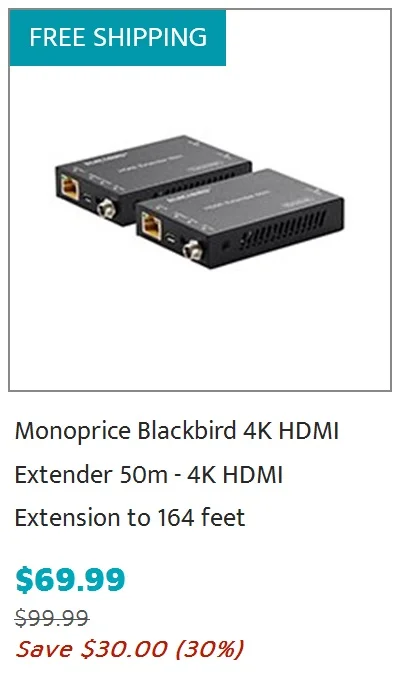 View product recommended for you
