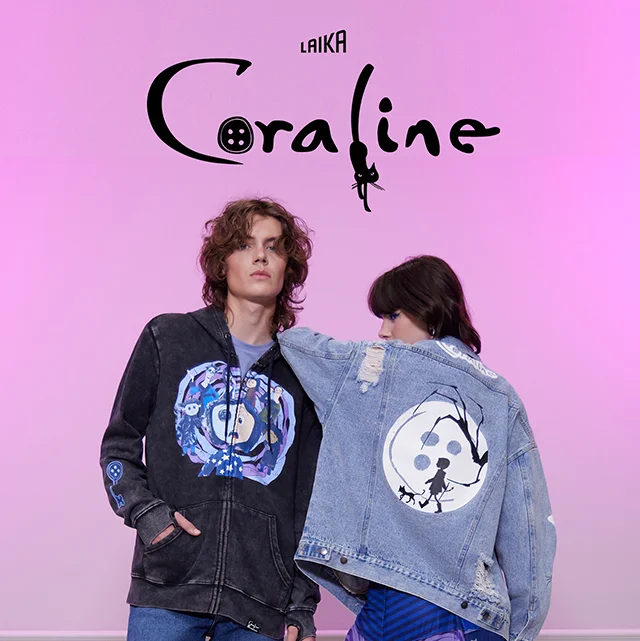 Coraline Shop Now