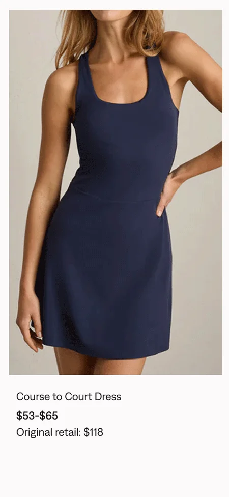 Shop preloved Rhone now