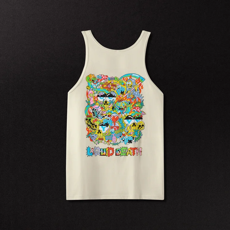 Image of Happy Death Time Tank