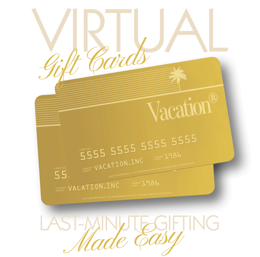Gift cards
