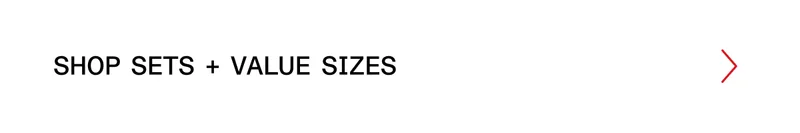 Shop Sets + Value Sizes