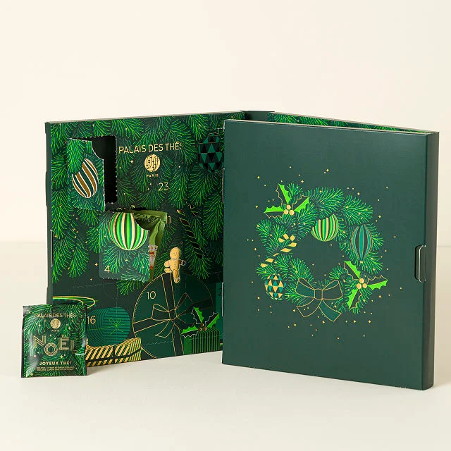 24 Days of Tea Advent Calendar