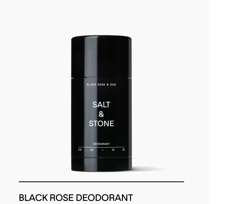 Black Rose Deodorant