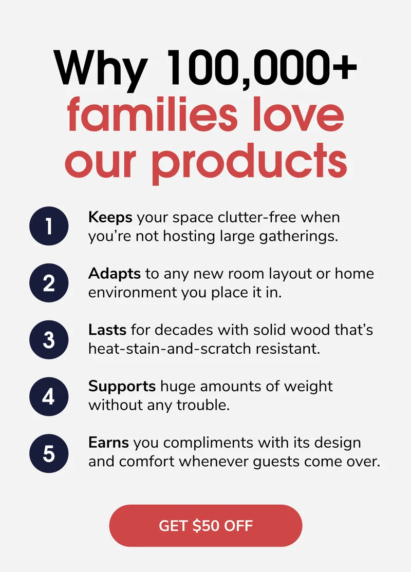 Why 100,000+ Families Love Our Products