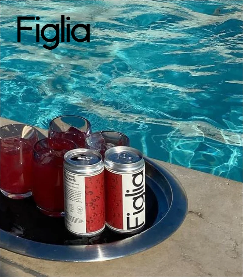 Fiore Frizzante Poolside