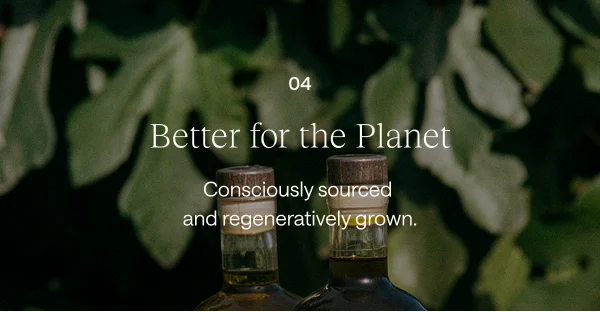 Better for the Planet