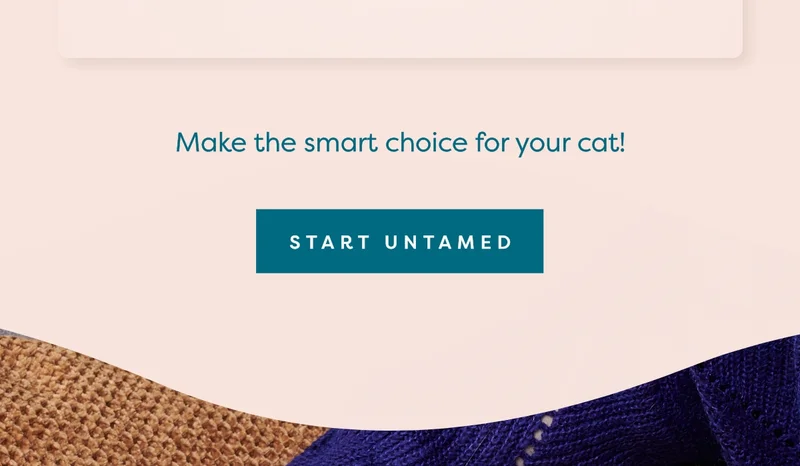 Start Untamed