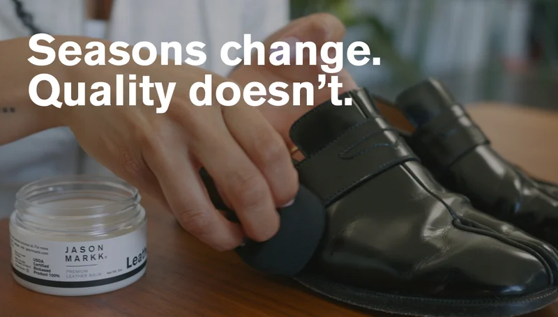 Seasons change. Quality doesn't.