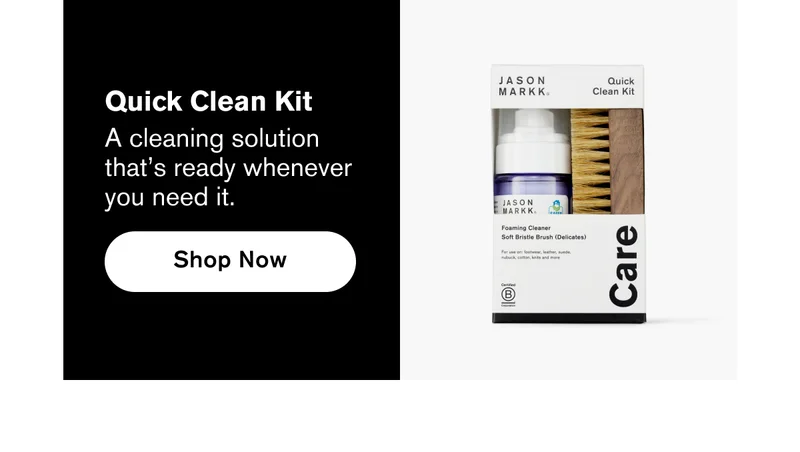 Quick Clean Kit | A cleaning solution that’s ready whenever you need it. | Shop Now