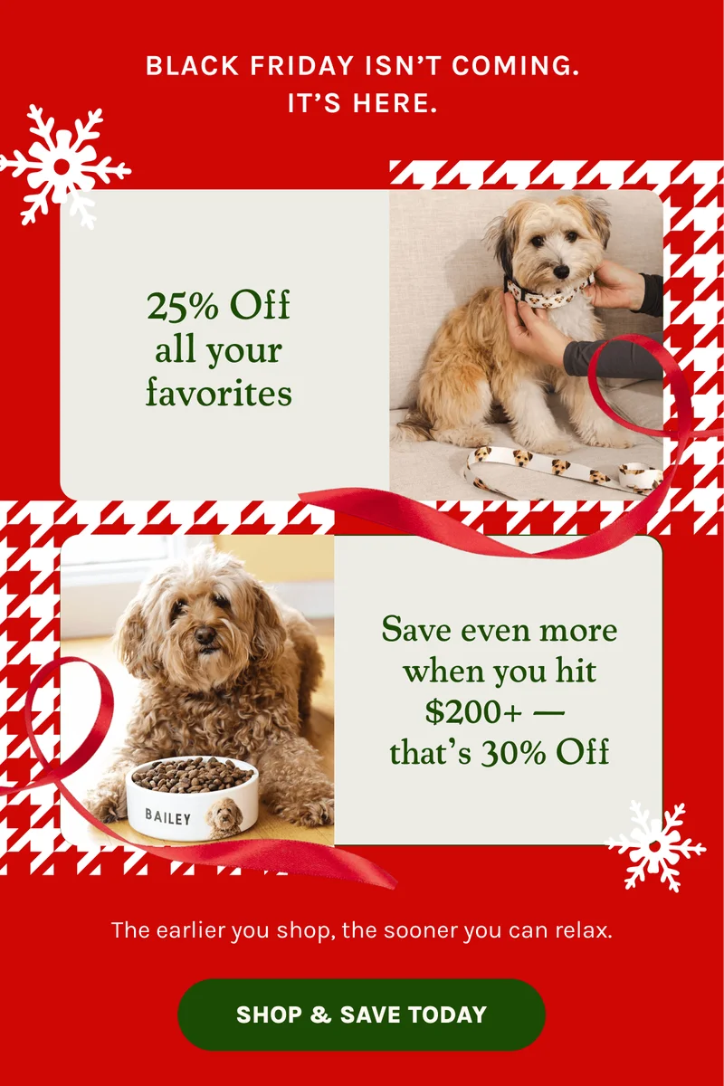 Shop & Save Today