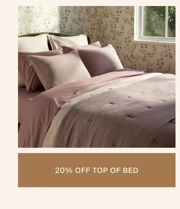 20% Off Layers