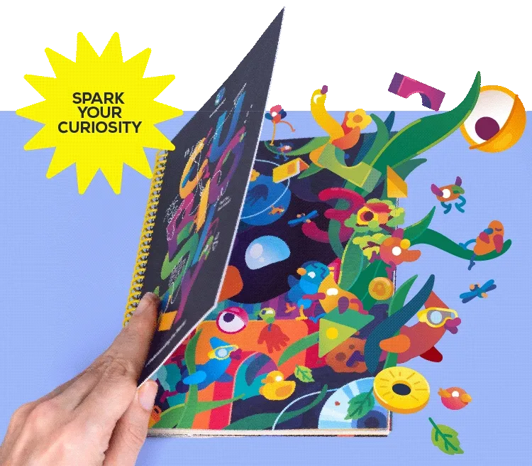 Spark Your Curiosity!