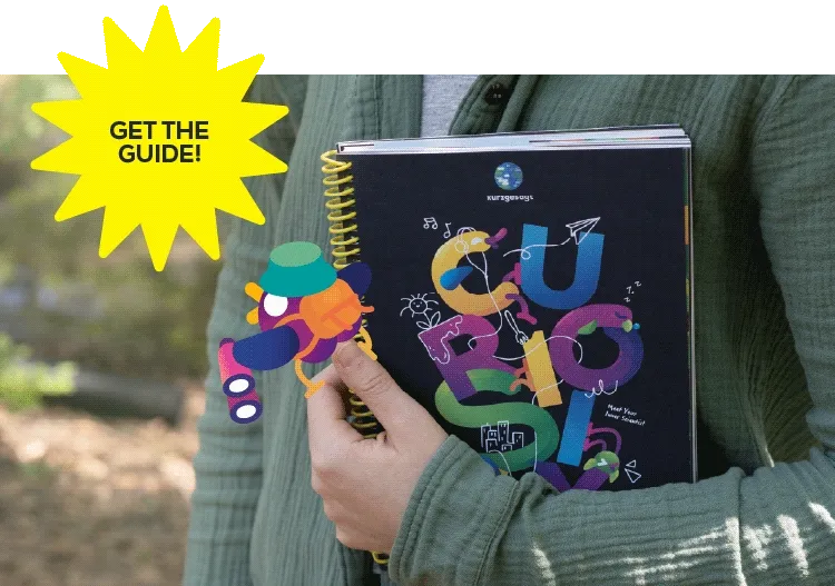 Get the Curiosity Guide