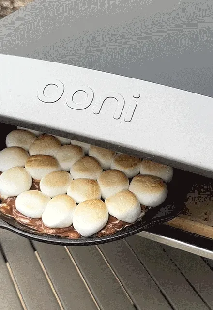 s'mores dip AKA the best thing ever