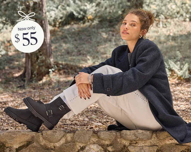 Ionie Moto Boot - Image