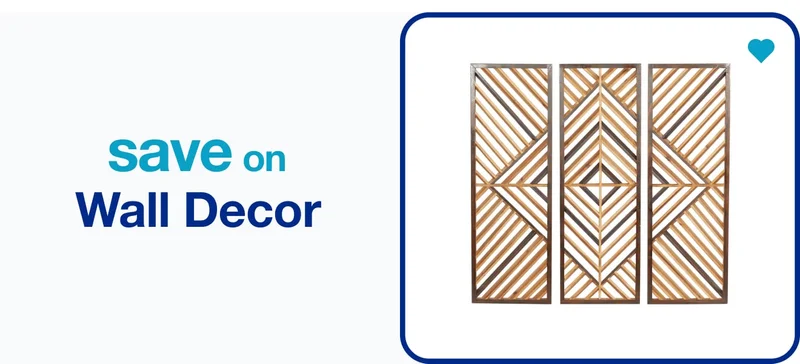 Wall Decor — Shop Now!