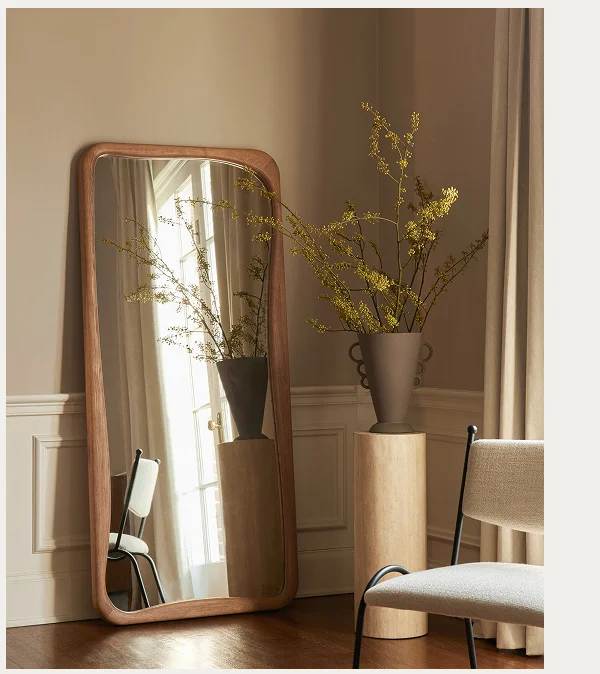 Shop Galilea Floor Mirror