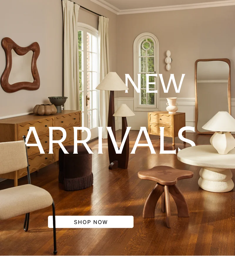 Shop New Arrivals
