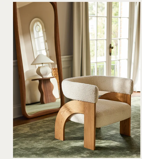 Shop Agacia Accent Chair