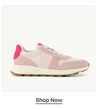 TRVL LITE Retro Runner Sneaker